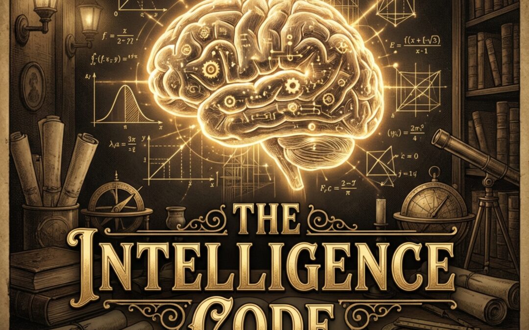 Nexus NexCast 1: S5E1: The Intelligence Code Ep 1: The Statistical Dawn – The History of the IQ Test & The G Factor | Nexus NexCast