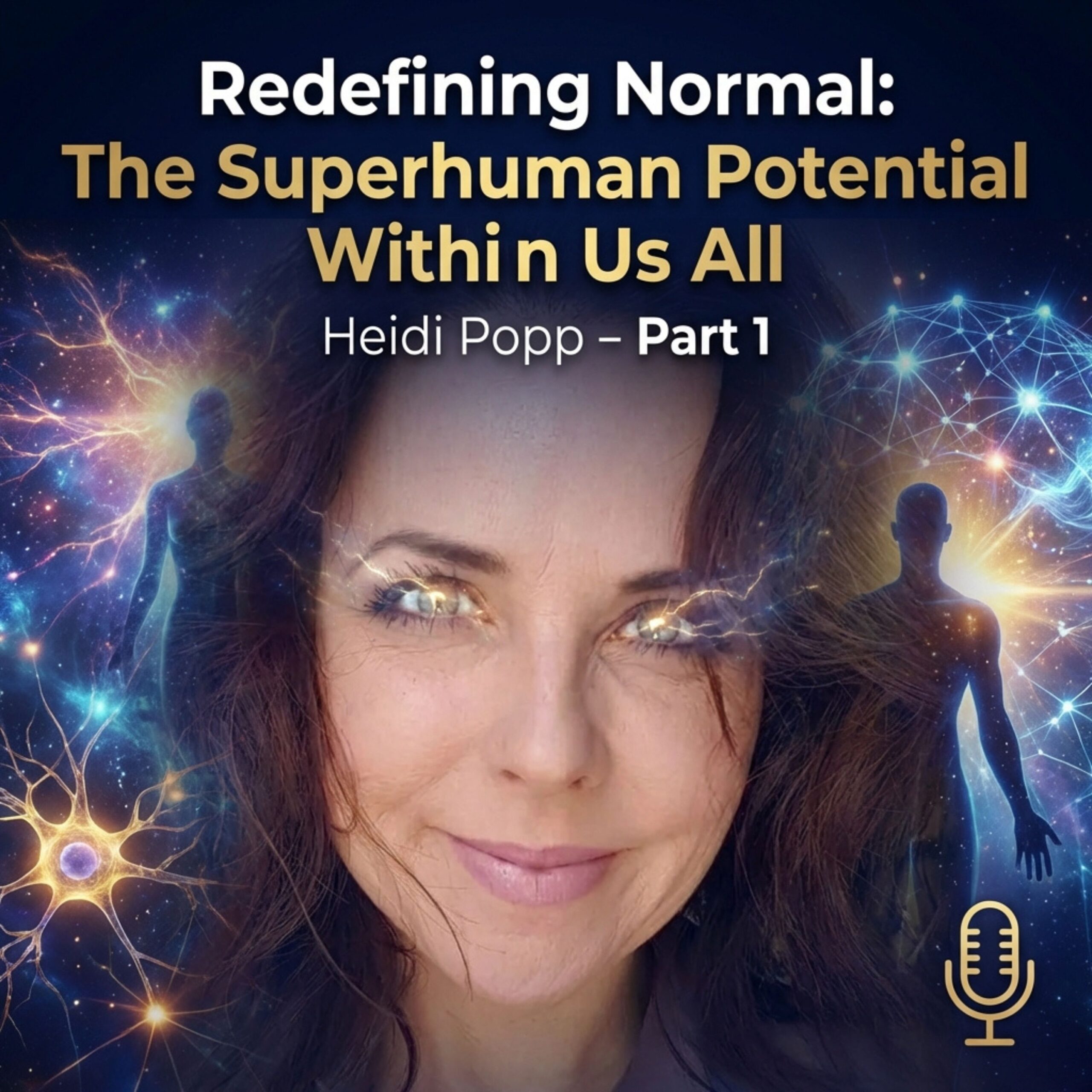Nexus NexCast 9: S1E9: The Great Reimagining: Unlocking Superhuman Potential & Child-Led Learning with Heidi Popp – Pt 1 episode artwork